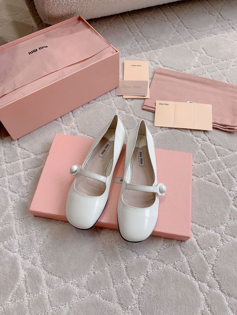 Miu Miu Shoes